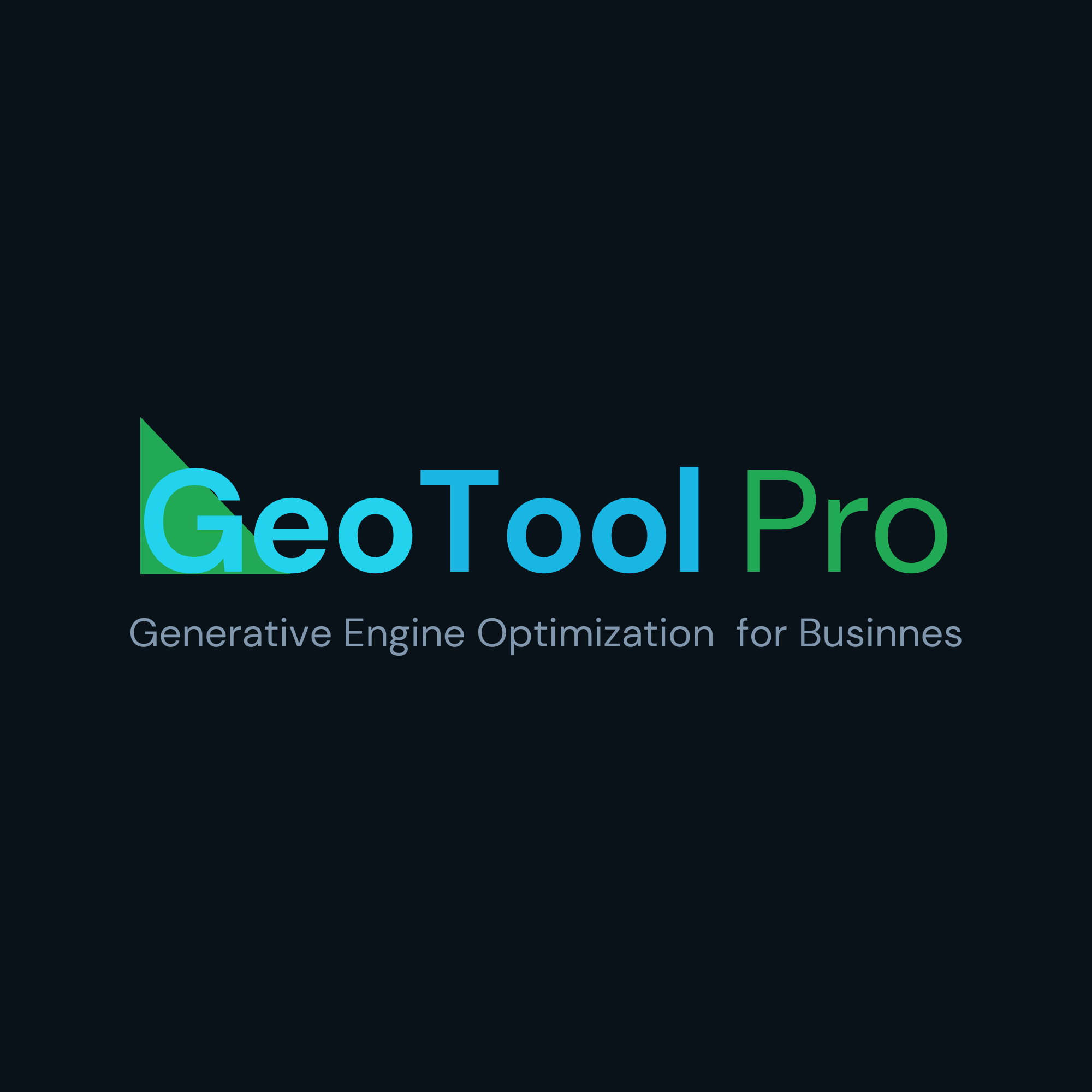 GeoToolPro logo